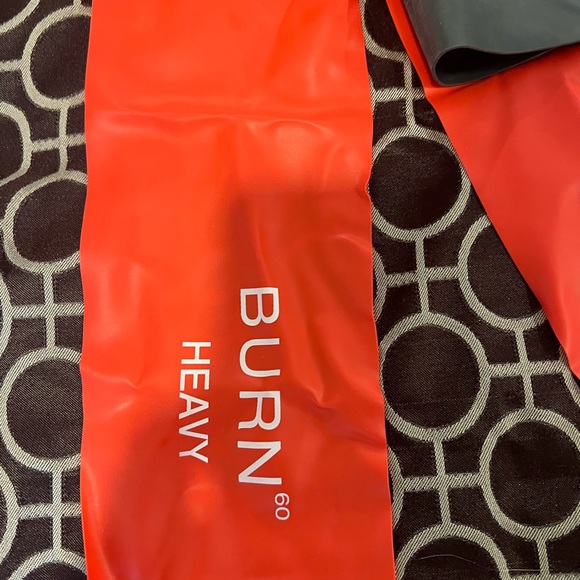 BURN 60 resistance bands - Picture 2 of 6